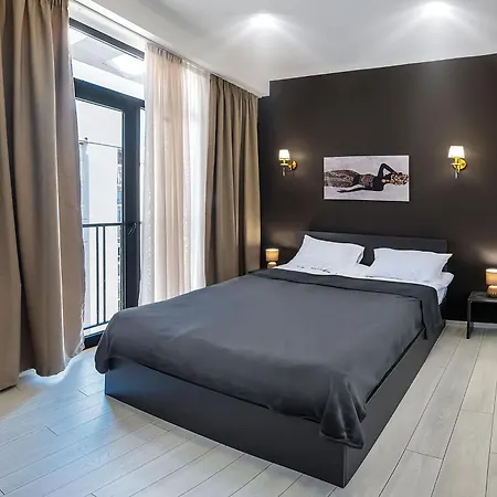 Hb Apartments Chikovani Tbilisi Exterior photo