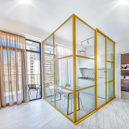 Hb Apartments Chikovani Tbilisi Exterior photo