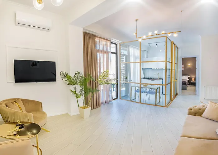 Hb Apartments Chikovani